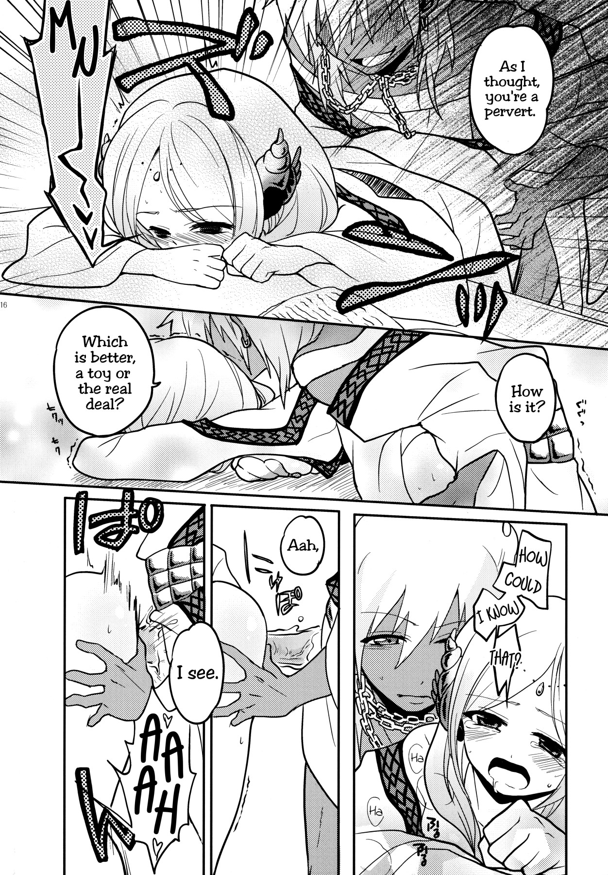 Hentai Manga Comic-v22m-The Toy XXX-Read-16